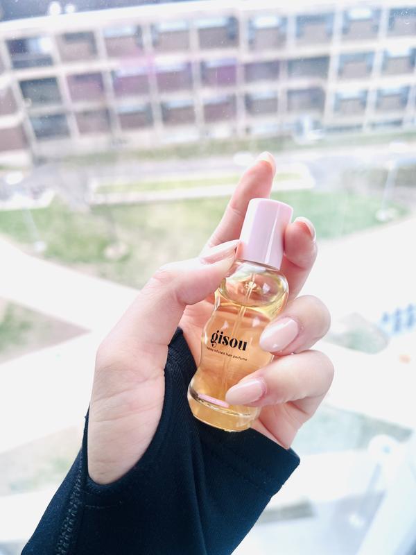 Mini Honey Infused Hair Perfume - Gisou