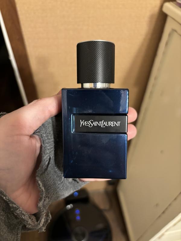Y Eau de Parfum Intense with Spicy Juniper Berries & Fresh
