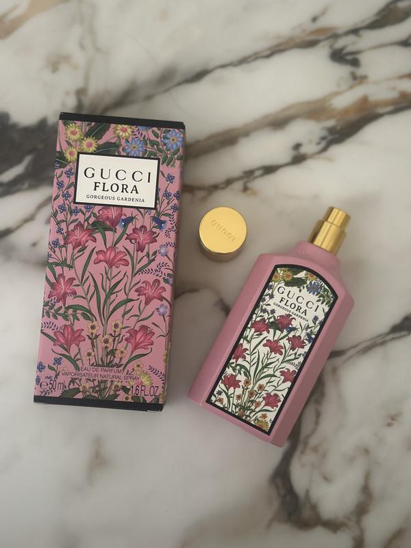 Flora Gorgeous Gardenia Eau de Parfum - Gucci | Sephora