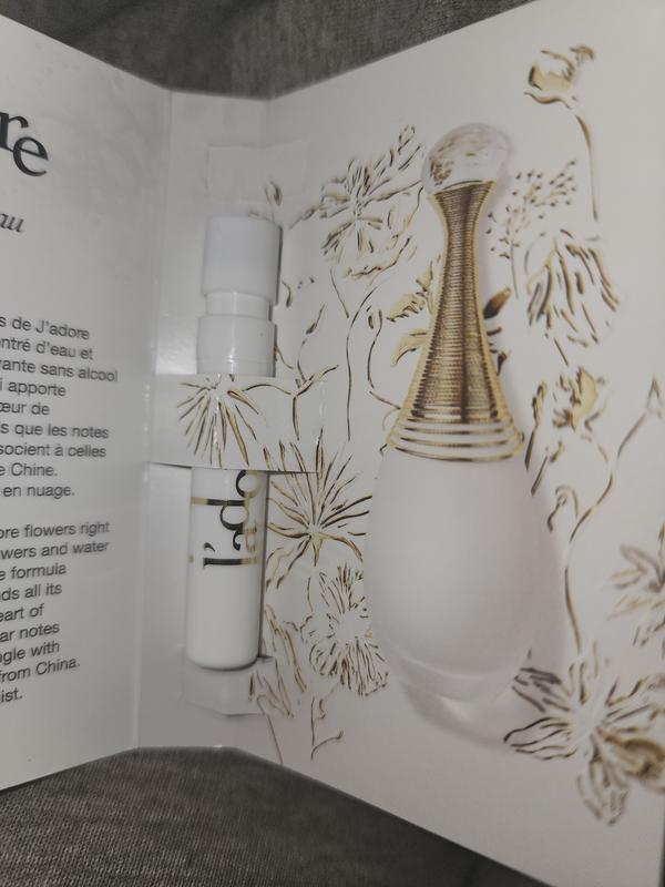 J'adore Parfum d'Eau - DIOR | Sephora