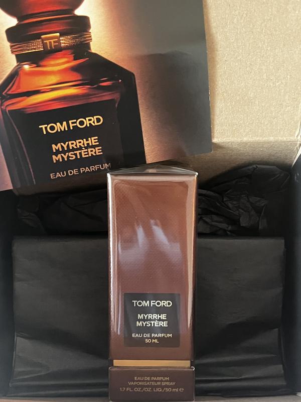 Myrrhe Mystere Eau de Parfum Fragrance - TOM FORD | Sephora