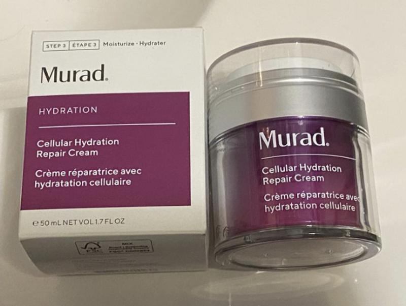 Cellular Hydration Repair Cream - Murad | Sephora