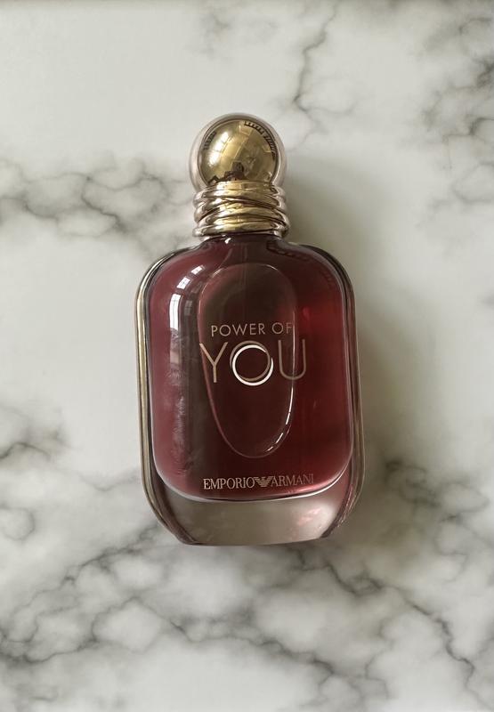 Power of You Eau de Parfum with Passion Fruit - Armani Beauty