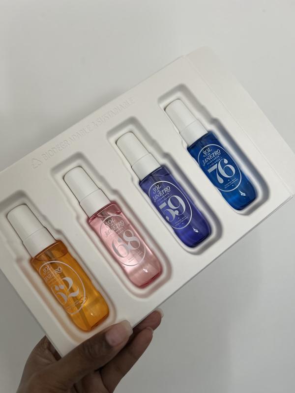 Perfume Mist Discovery Set - Sol de Janeiro | Sephora