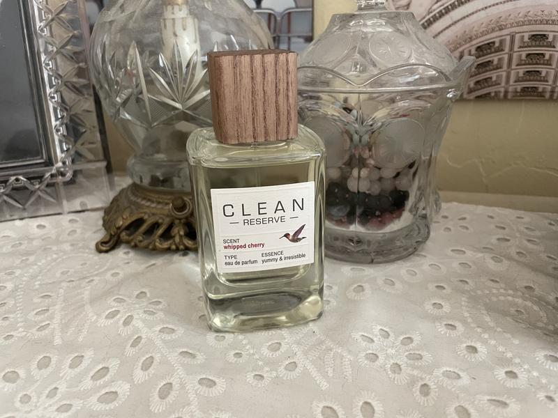 Whipped Cherry Eau de Parfum with Vanilla and Coconut Travel Spray
