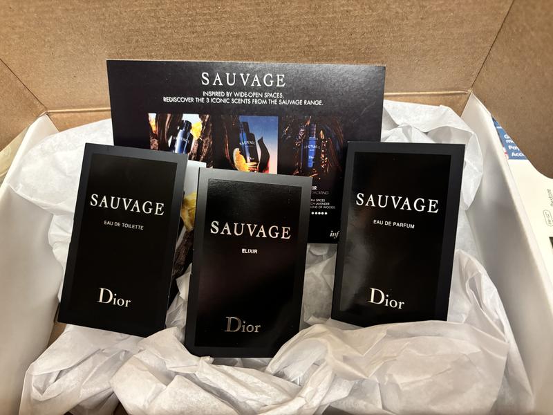 Sauvage Eau de Toilette - Dior | Sephora