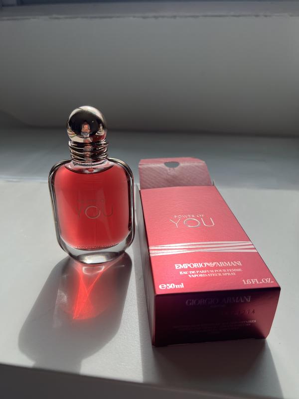 Power of You Eau de Parfum with Passion Fruit - Armani Beauty