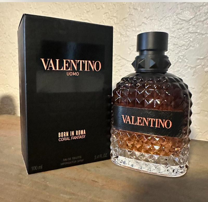 Uomo Coral Fantasy Cologne - Valentino | Sephora