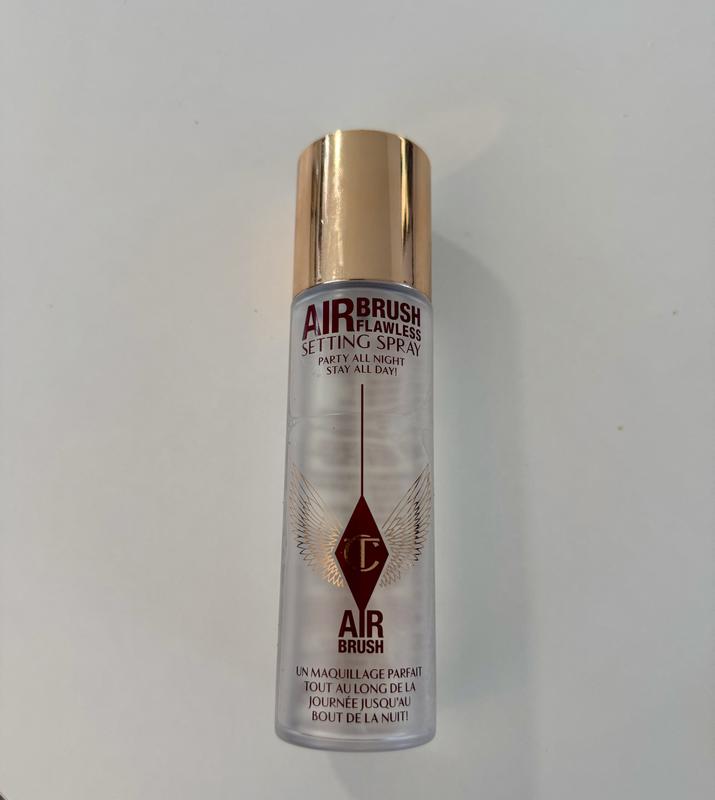 Charlotte Tilbury Transfer-Proof Setting Spray | Sephora