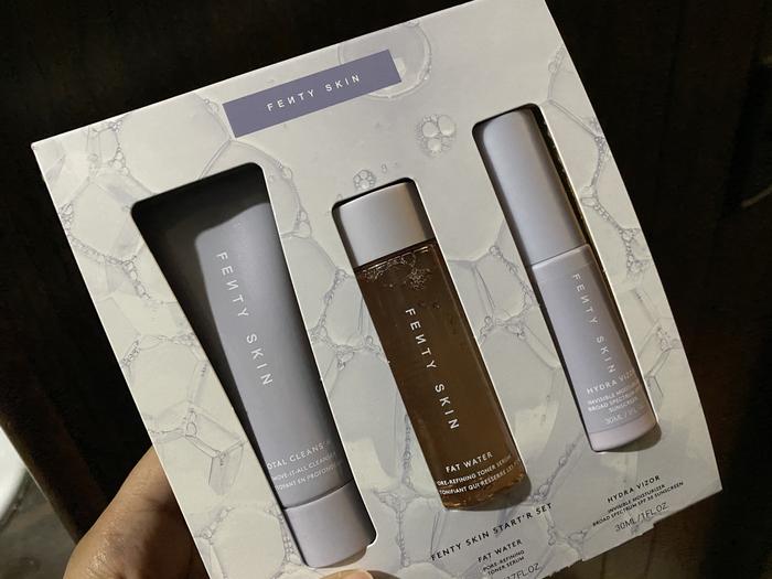 fenty skin gift set