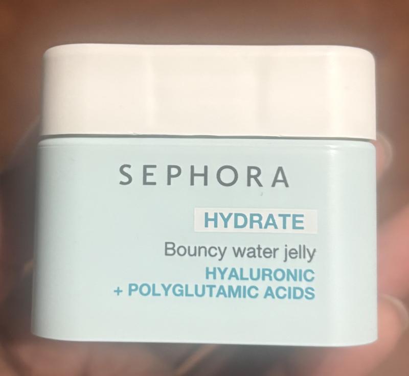 HYDRATE - Bouncy Water Jelly Refillable Moisturizer with