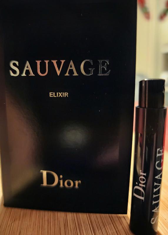 Sauvage Elixir - Dior | Sephora