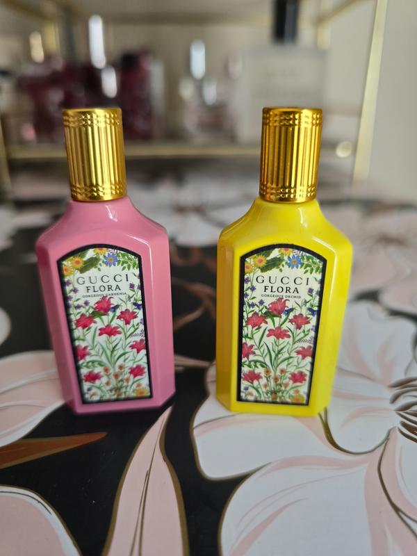 Mini Flora Gorgeous Eau de Parfum Duo Set - Gucci | Sephora