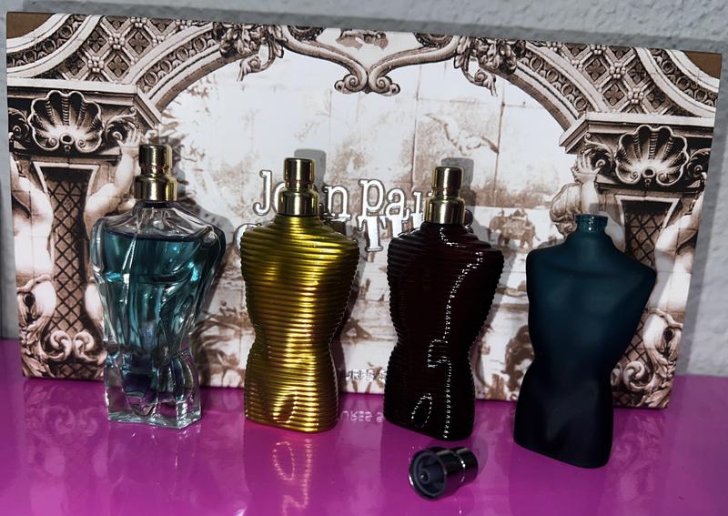 Mini Gaultier Cologne Replica Sampler Set - Jean Paul Gaultier