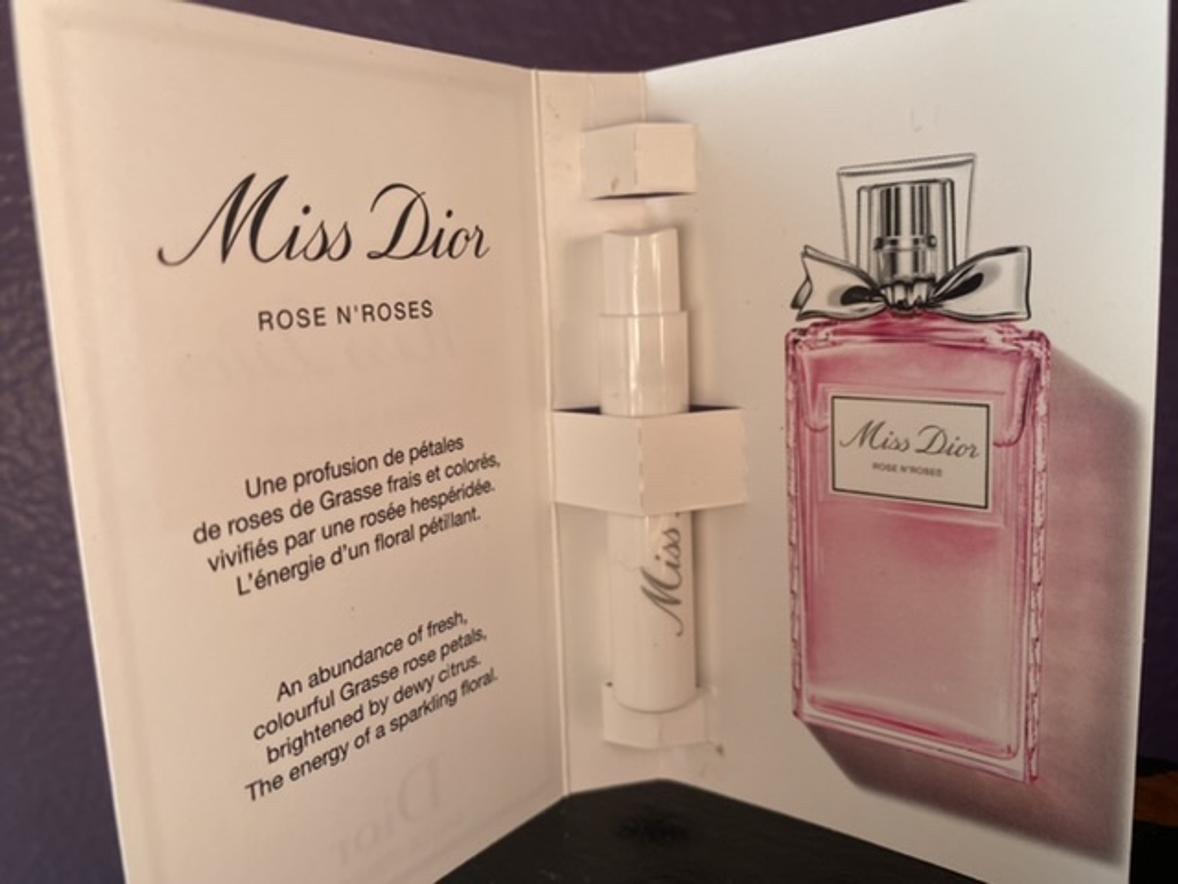 Miss Dior Rose N'Roses Eau de Toilette - Dior | Sephora