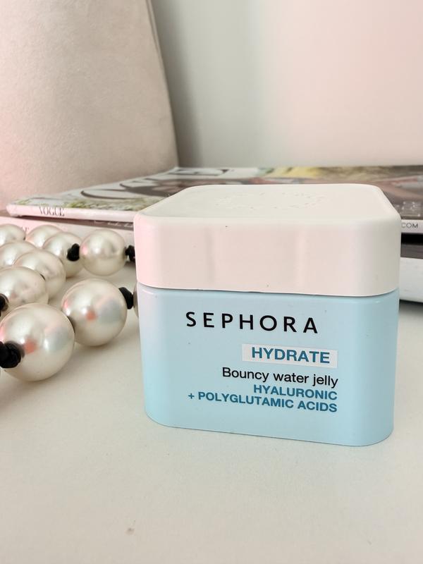 HYDRATE - Bouncy Water Jelly Refillable Moisturizer with