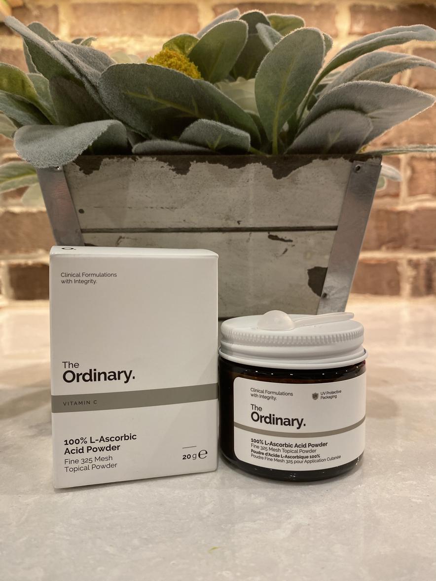 The Ordinary 100% L-Ascorbic Acid Powder