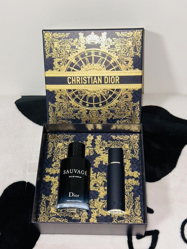 Sauvage Eau de Parfum Gift Set - DIOR | Sephora