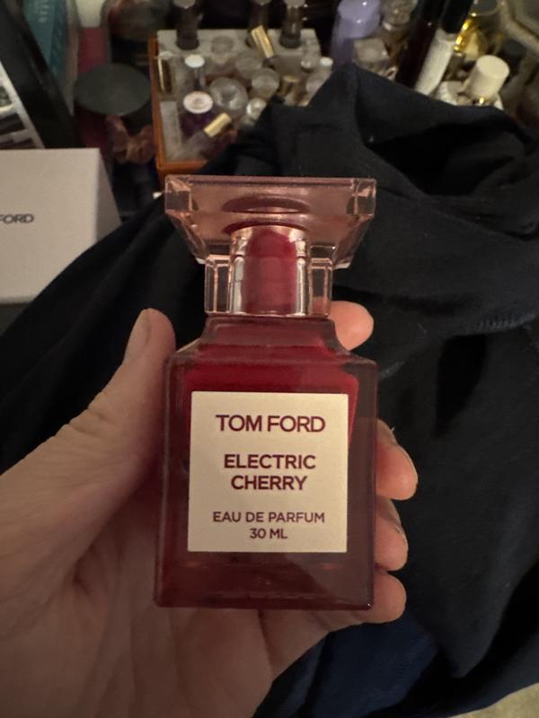 Electric Cherry Eau de Parfum Fragrance with Musk & Jasmine Flower