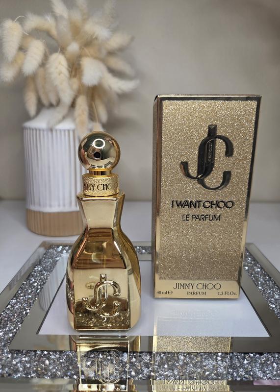 I Want Choo Le Parfum - JIMMY CHOO | Sephora