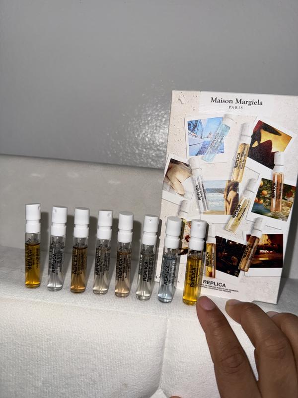 Maison Margiela REPLICA Memory Box Discovery Set - Maison Margiela