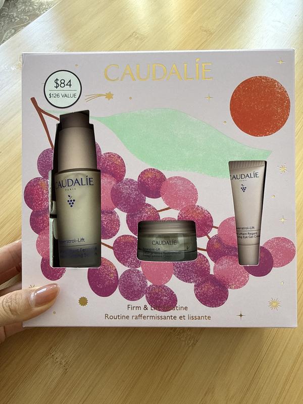 Resveratrol-Lift Firm & Lift Essentials Set - Caudalie | Sephora