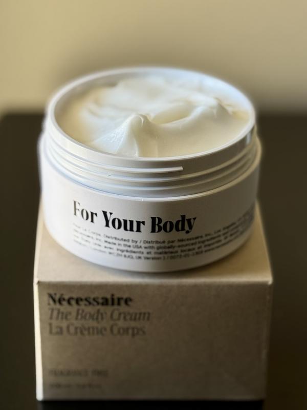 The Body Lotion Fragrance-Free – With 5 Peptides + 2.5