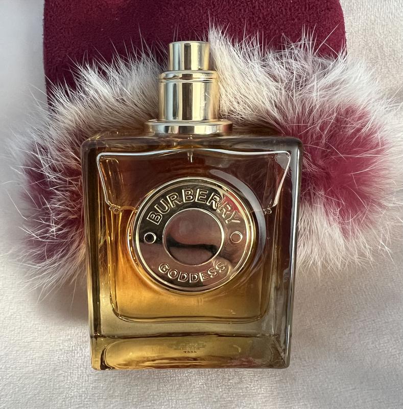 Burberry Goddess Eau de Parfum Intense Lavender & Vanilla Travel