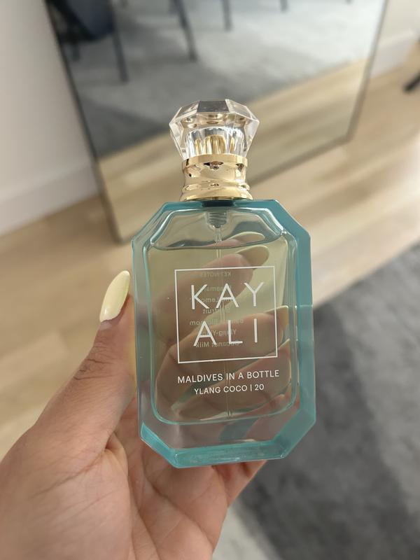 MALDIVES IN A BOTTLE YLANG COCO | 20 Eau de Parfum - KAYALI | Sephora