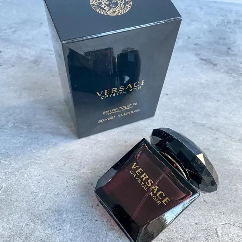 Crystal Noir - Versace | Sephora