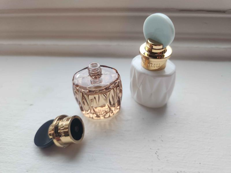 Mini Miutine & Fleur de Lait Eau de Parfum Duo Gift Set - Miu Miu