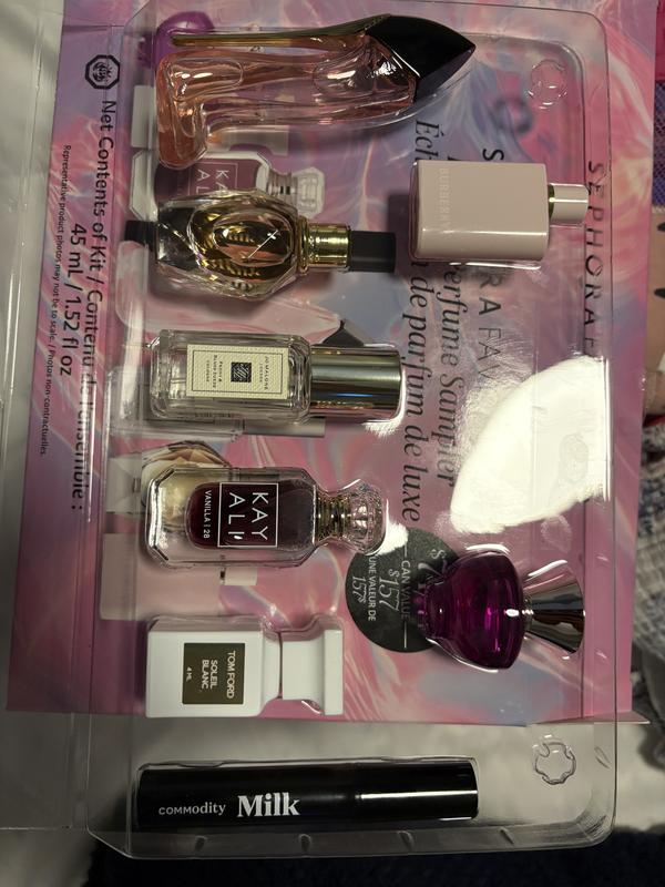 Women's Deluxe Perfume Sampler Set - Sephora Favorites | Sephora