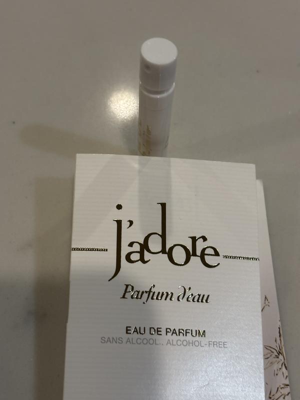J'adore Parfum d'Eau - DIOR | Sephora
