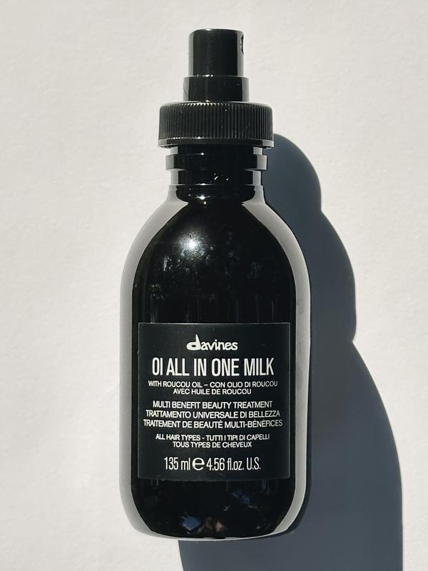 OI All In One Hair Milk for Softness and Shine - Davines | Sephora