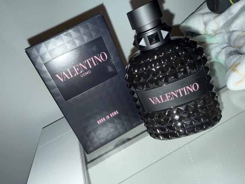 Uomo Born in Roma Extradose Parfum - Valentino | Sephora