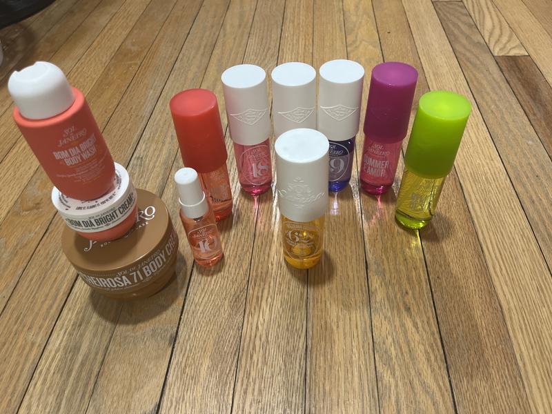 Brazilian Crush Body Fragrance Mist Mini - Sol de Janeiro