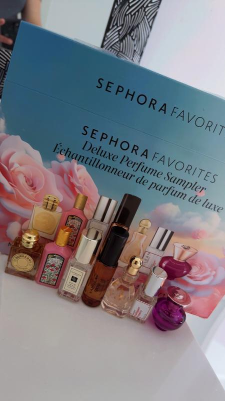 Mini Mother's Day Perfume Sampler Gift Set - Sephora Favorites