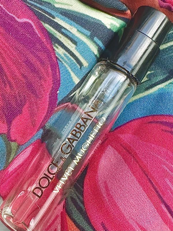 Velvet Infusion with Bergamot - Dolce&Gabbana | Sephora