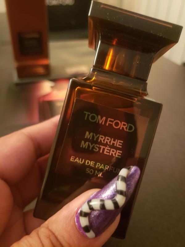 Myrrhe Mystere Eau de Parfum Fragrance - TOM FORD | Sephora