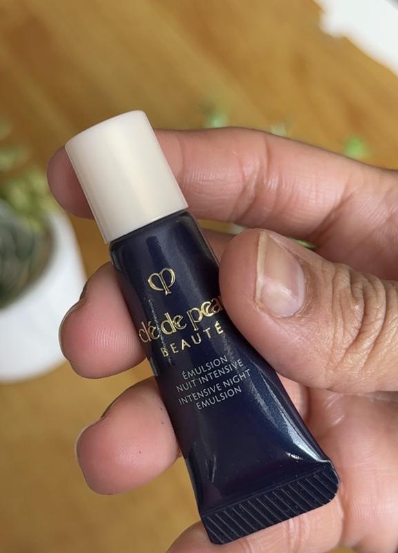 Intensive Night Emulsion - Clé de Peau Beauté | Sephora