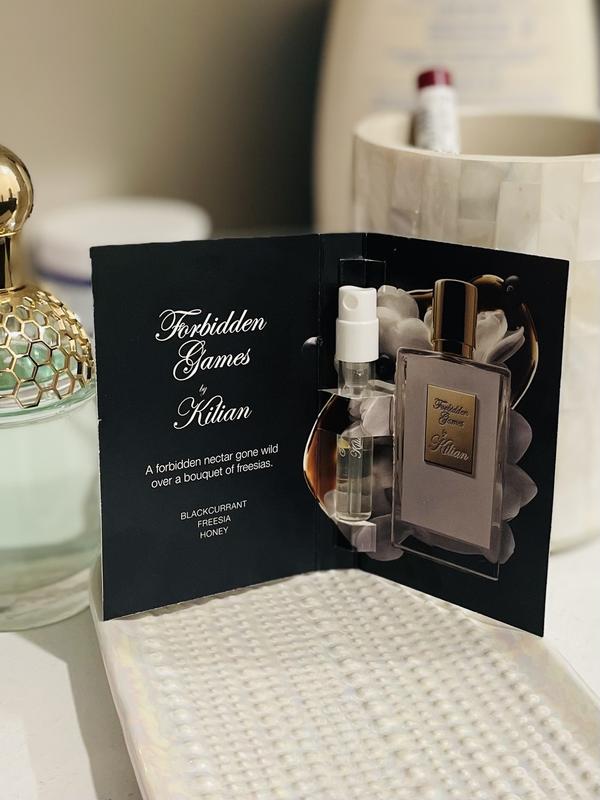 Forbidden Games Eau de Parfum with Honey & Peach - KILIAN Paris