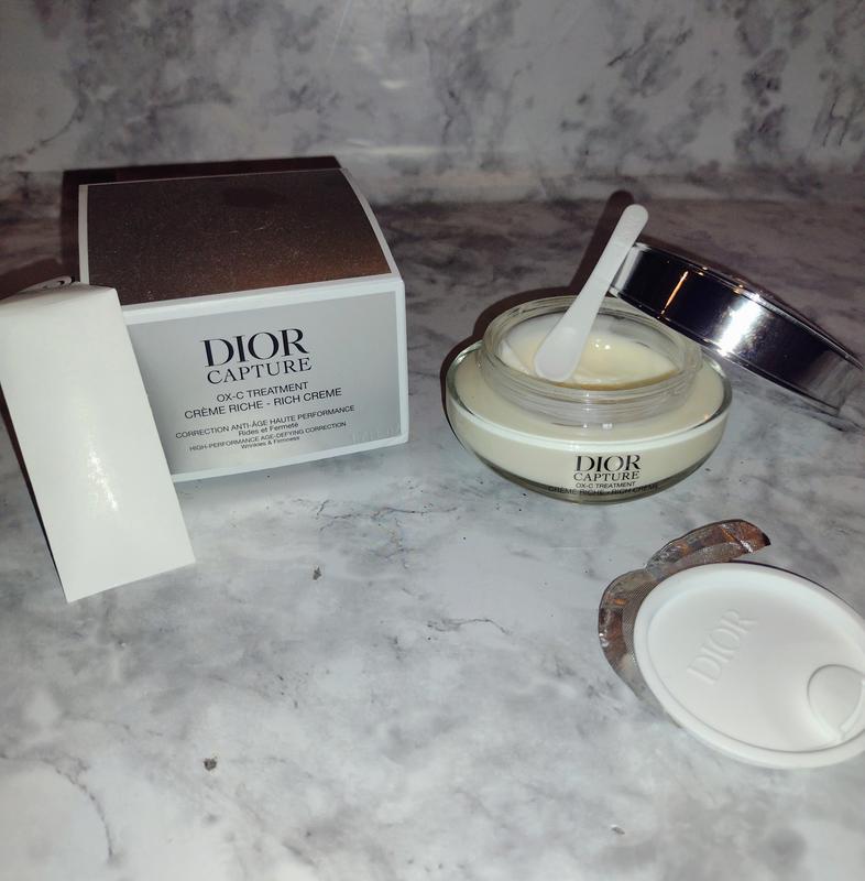 Dior Capture Rich Creme - DIOR | Sephora