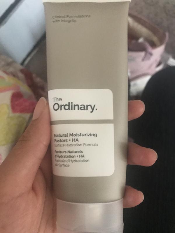 Natural Moisturizing Factors + HA - The Ordinary | Sephora