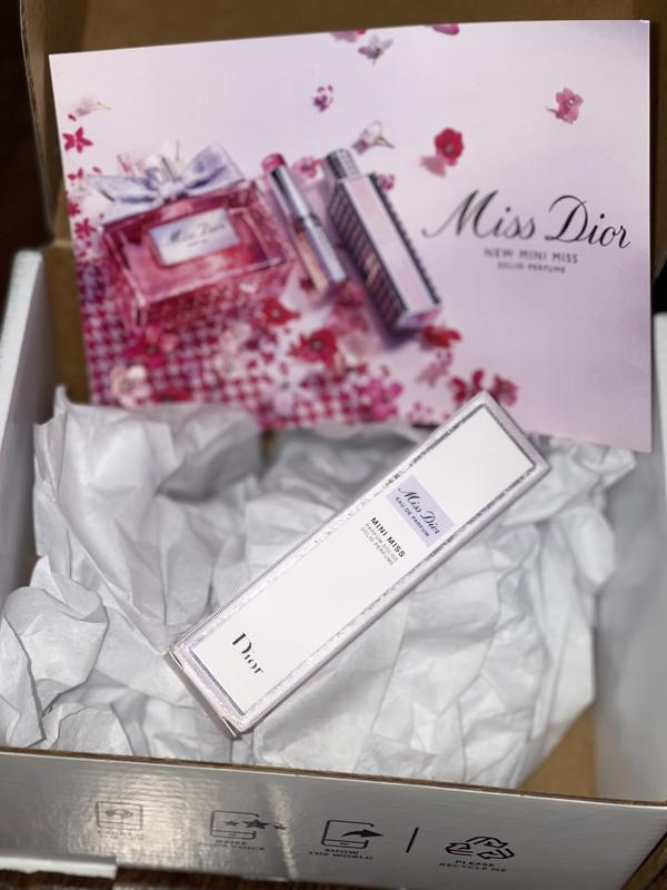 Miss Dior Mini Miss Eau de Parfum Mini Miss: Alcohol-Free