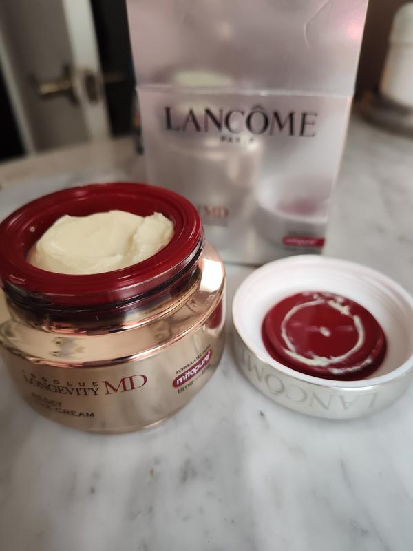 Absolue Soft Cream Revitalizing & Brightening Moisturizer - Lanc&