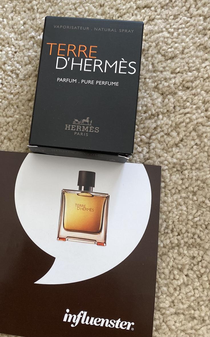 Terre d’Hermès Pure Perfume - HERMÈS | Sephora
