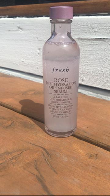 Rose Deep Hydration Oil Infused Serum Fresh Sephora