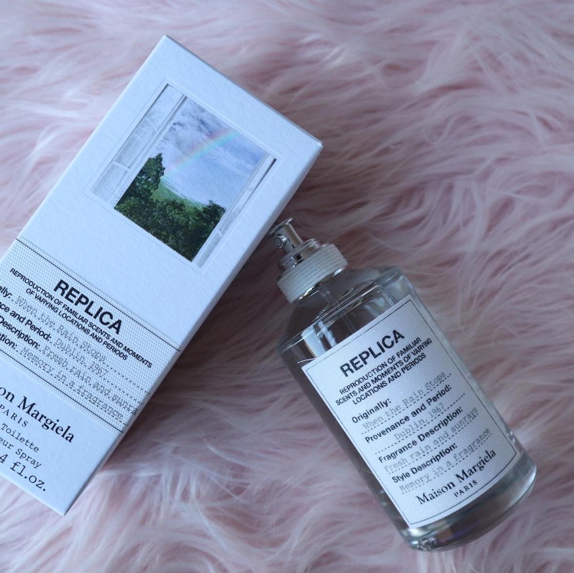 REPLICA' When the Rain Stops Travel Spray - Maison Margiela | Sephora
