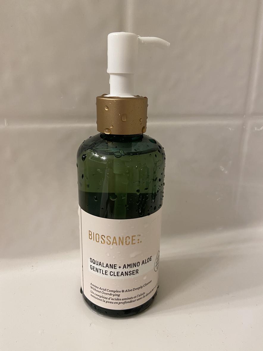 Squalane + Amino Aloe Gentle Cleanser - Biossance | Sephora