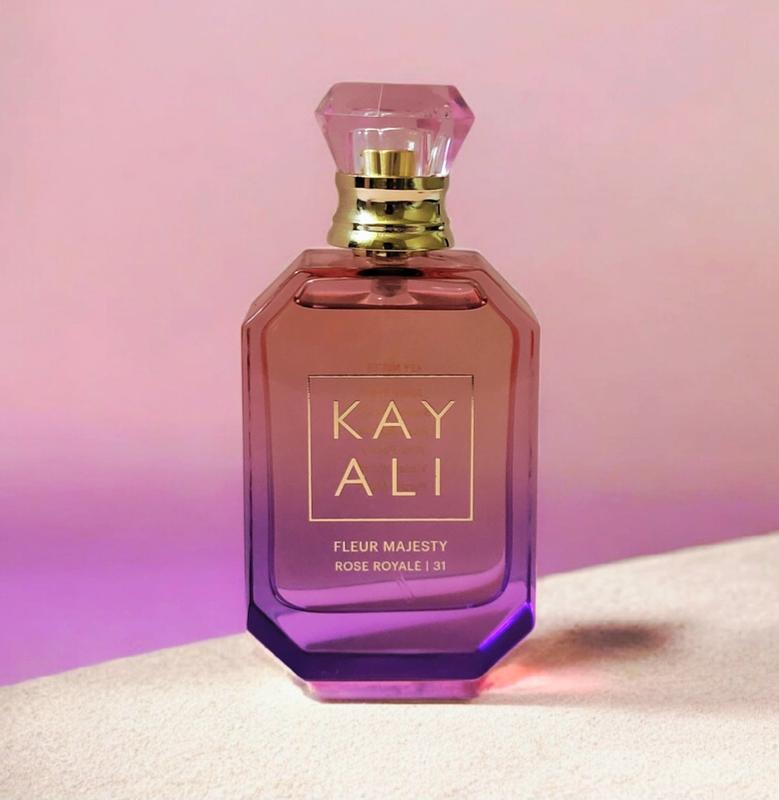 香水(女性用) KAYALI FLEUR MAJESTY ROSE E31 50ml KAYALI Fleur Majesty Rose Royale | 31 - Romantic Floral Perfume